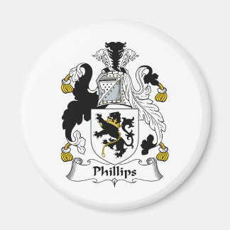 Imán Crest familiar Phillips