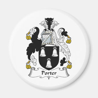 Imán Crest familiar Porter