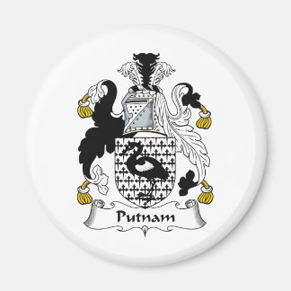 Imán Crest familiar Putnam