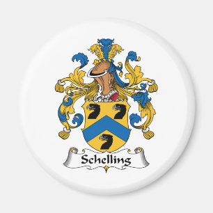Imán Crest familiar Schelling