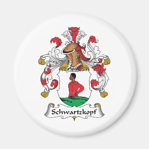 Imán Crest familiar Schwartzkopf