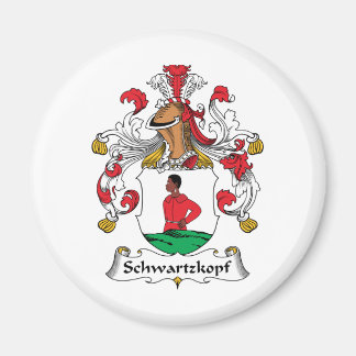 Imán Crest familiar Schwartzkopf
