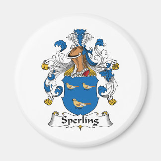 Imán Crest familiar Sperling