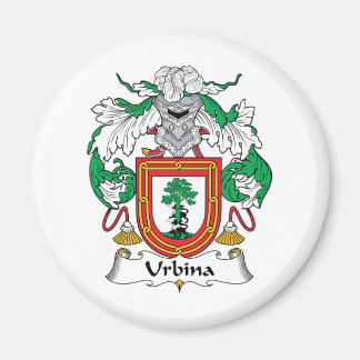 Imán Crest familiar Urbina