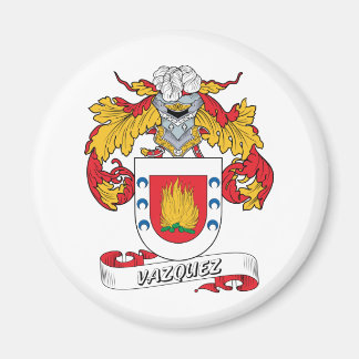 Imán Crest familiar Vazquez