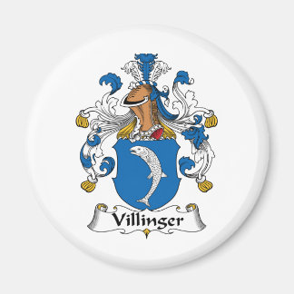 Imán Crest familiar Villinger