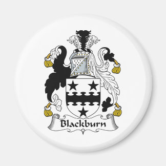 Imán Crestas familiares de Blackburn