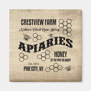 IMÁN CRESTVIEW FARM APIARIES