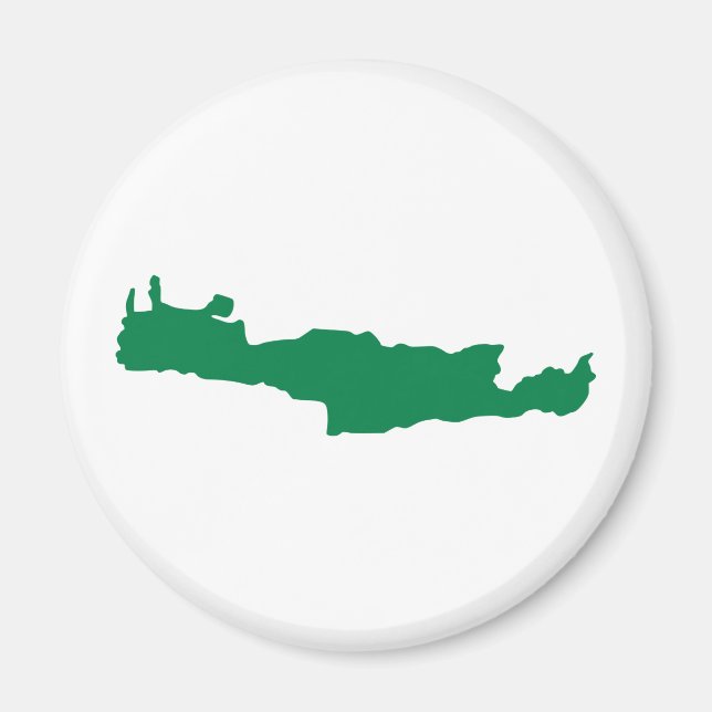 Imán Creta (Frente)