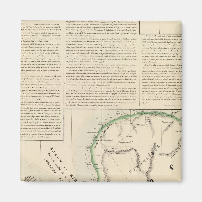 Imán Creta, Grecia, Libia 4 (Frente)