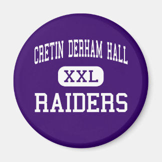 Imán Cretin Derham Hall - Raiders - High - Saint Paul