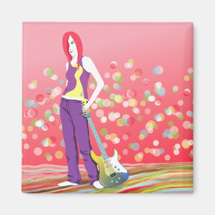 Imán Creyente soñadora