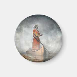 Imán Criada de la niebla