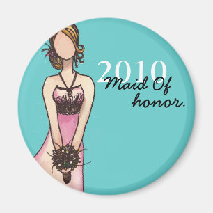 Imán Criada del honor