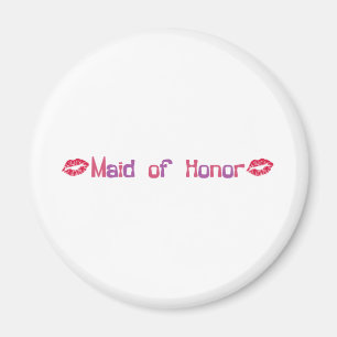 Imán Criada del honor