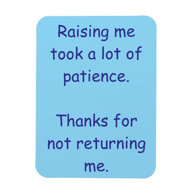 Imán Criándome (Vertical)