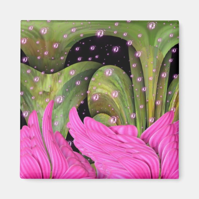 Imán Criatura marina (Frente)