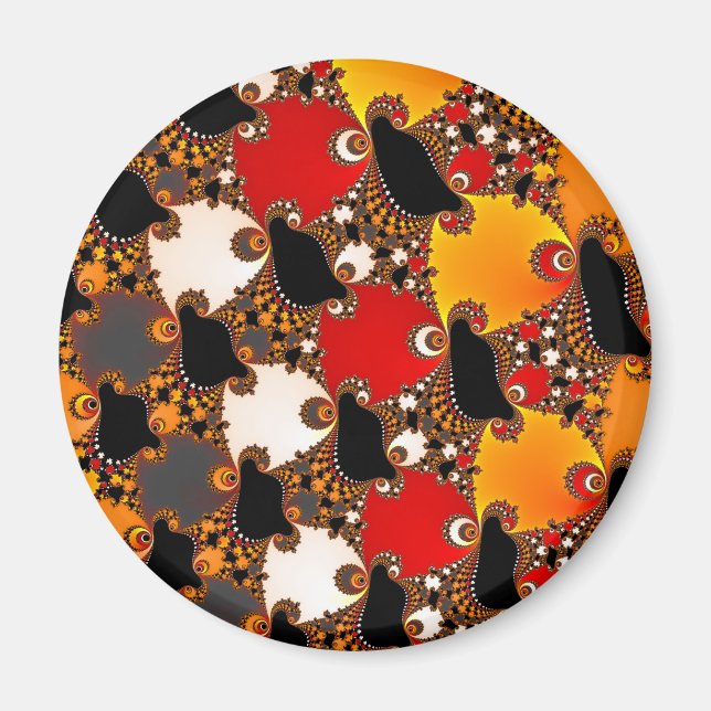 Imán Criaturas (Frente)