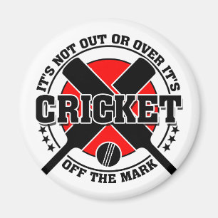 Imán Cricket - Off The Mark Cricket