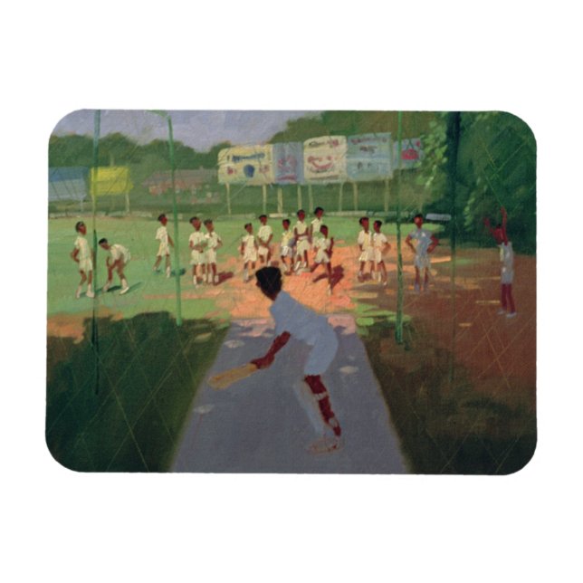 Imán Cricket Sri Lanka (Horizontal)