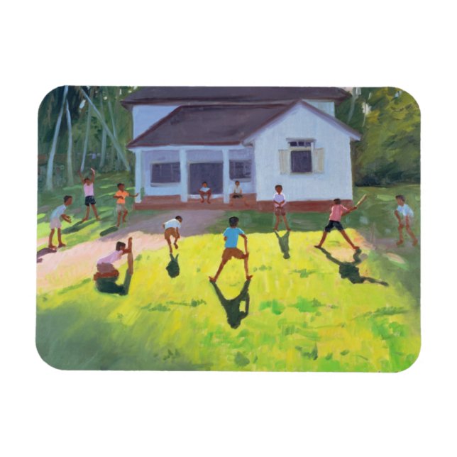 Imán Cricket Sri Lanka 1998 2 (Horizontal)