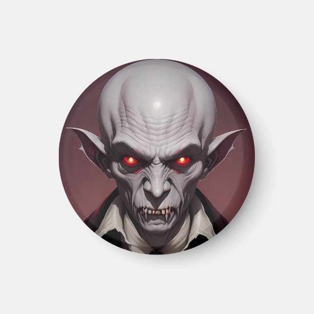 Imán Crimewave Nosferatu (Frente)