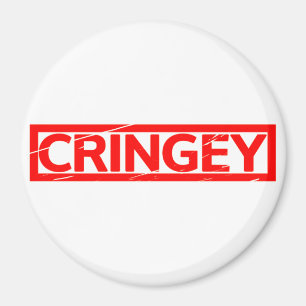 Imán Cringey Stamp
