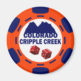 IMÁN CRIPPLE COLORADO POKIP CHIP