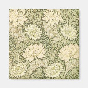 Imán Crisantemo por William Morris, Arte Antiguo
