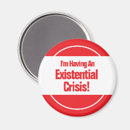 Imán Crisis Existencial