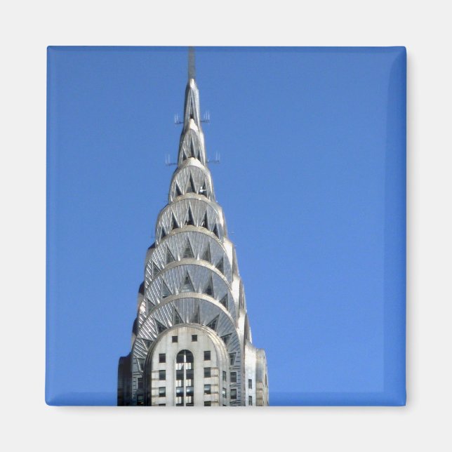 Imán crisler (Frente)