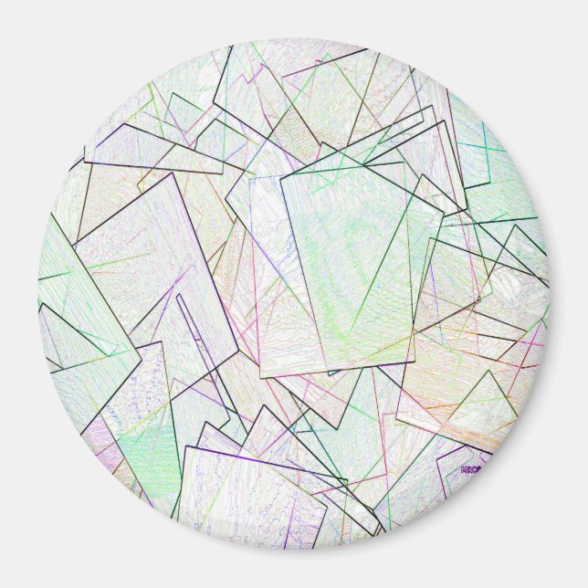 Imán Cristal...... (Frente)