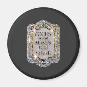 Imán Cristal Elegance