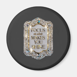 Imán Cristal Elegance