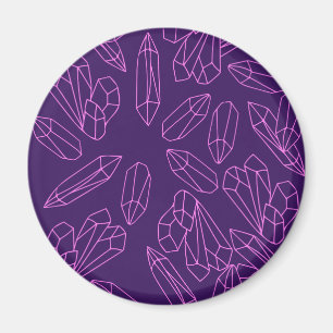 Imán Cristales místicos