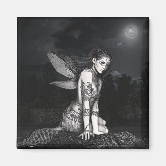 Imán Cristalina (Frente)