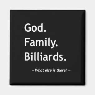 Imán Cristianismo cristiano Dios Familia Billar