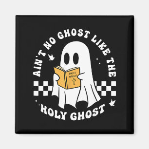 Imán Cristianismo divertido No hay fantasma como el Esp