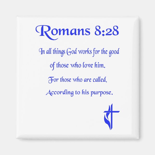 Imán cristiano (Frente)