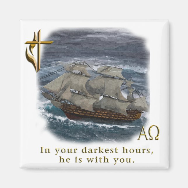 Imán Cristiano (Frente)