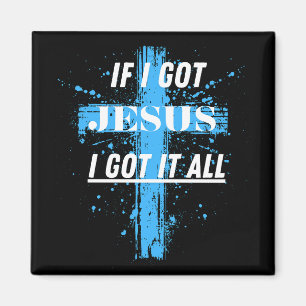 Imán Cristiano/Fe Si Tengo A Jesús