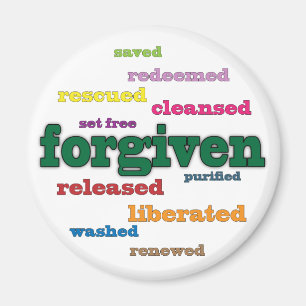 Imán cristiano: Forgivien