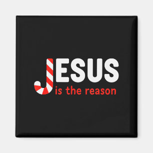 Imán Cristiano Jesús Es La Razón De La Temporada Chris
