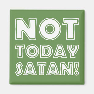 Imán Cristiano No Hoy Satanás