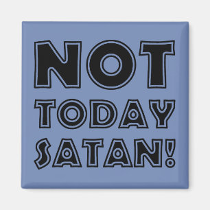 Imán Cristiano no Satanás de hoy