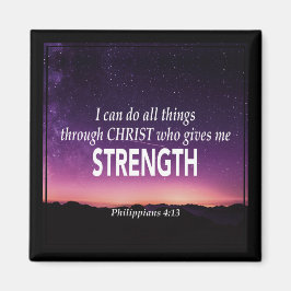 Imán cristiano | PUEDO HACER TODAS LAS COSAS | Filipina