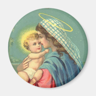 Imán Cristiano religioso de Jesús el   del Virgen Mar