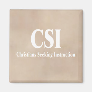Imán Cristianos CSI
