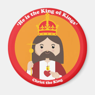 Imán Cristo el rey