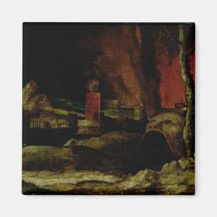 Imán Cristo en el limbo 2